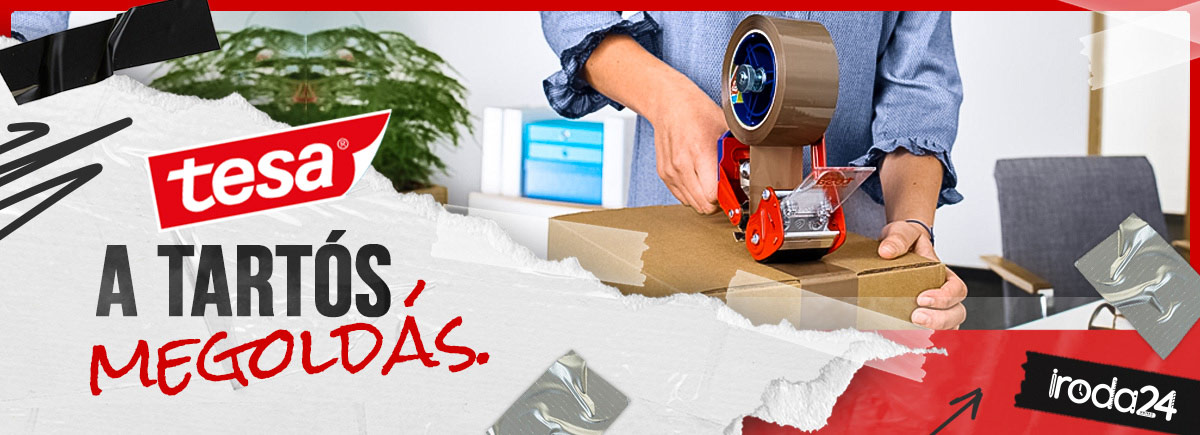 Akció - TESA termékek most még kedvezőbb áron!