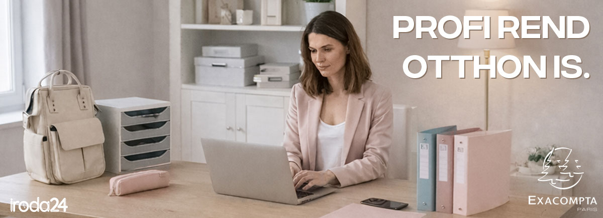 Akció - Profi rend otthon is.