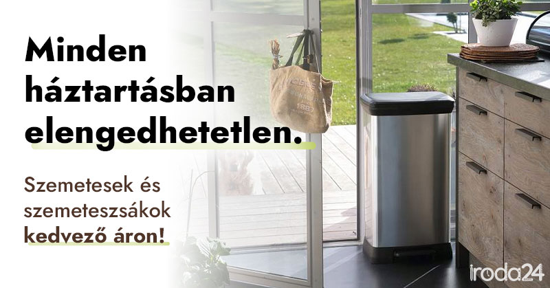 Akció - HMinden háztartásban elengedhetetlen.