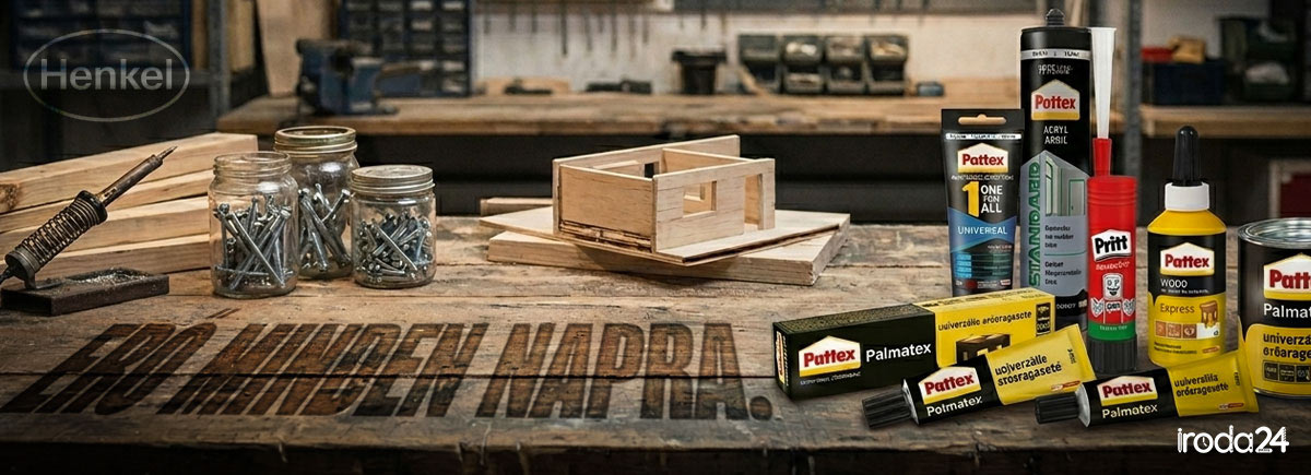 Akció - Erő minden napra - Henkel termékek szuper áron!