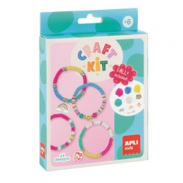 Karkötő készítő készlet, APLI Kids "Craft Kit"
