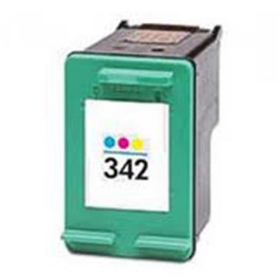 HP 342 (C9361E) színes festékpatron, utángyártott, EZ