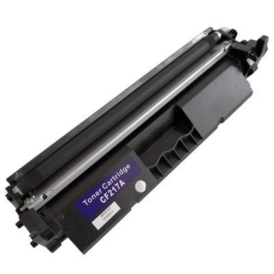 HP CF217A toner, utángyártott, chipes, 1.6k, NN