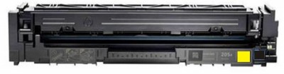 HP 205A (CF532A) Y toner, utángyártott, chipes, sárga, 0.9k, NN/QP
