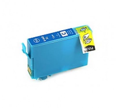 Epson 603XL (C13T03A24010) cyan festékpatron, utángyártott