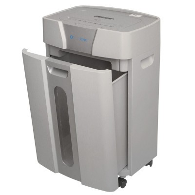 Bluering CR15C iratmegsemmisítő, 15 lap, 4x38 mm, konfetti, P-4 biztonsági szint