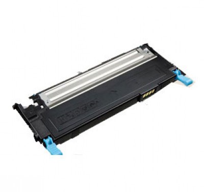 Samsung CLT-C4092S C toner, utángyártott, chipes, cyan, 1.0k, NN/QP