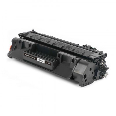 HP CE505A/CF280A, Canon CRG-719 toner, utángyártott, 2.7k, WB