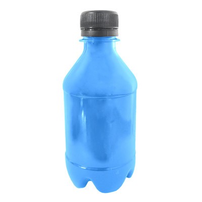 Samsung CLP/CLX color laser cyan tonerpor - töltőpor kb 1.000 oldalhoz 50gr.