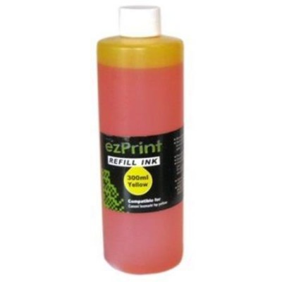 HP 300 300XL 301 301XL 351 351XL 901 901XL töltőtinta - 300ml yellow