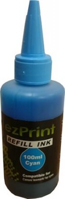 Canon CL-38, CL-41, CL-51, CL-511, CL-513 töltőtinta - 100ml cyan