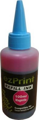 HP 300-301-351-342-343-344-901 -es töltőtinta - 100ml magenta