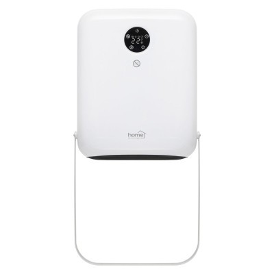 Home FKF26201 fürdőszobai ventilátoros fűtőtest, 2000 W, 2 fokozat, PTC, távirányító, LED kijelző