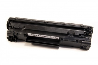 HP 83X CF283X toner - prémium utángyártott chipes toner QP M225dn M225dw MF211 MF212W MF216n M201dn