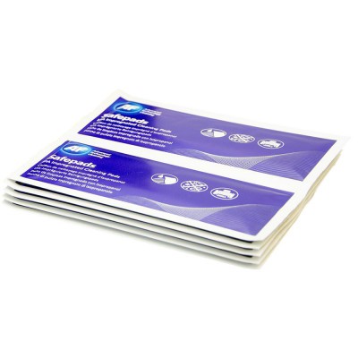 AF Safepads antibakteriális, alkoholos, nagy méretű tisztítókendő, 10 db