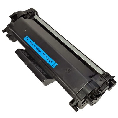 Brother TN-2421 toner, utángyártott, chipes, 3.0k, WB