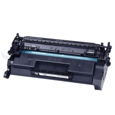 HP 26A (CF226A) toner, utángyártott, chipes, 3.1k