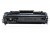HP CF283A (83A) toner, utángyártott, chipes, 1.5k, WB