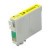 Epson T1284 Y festékpatron, utángyártott, sárga