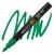 UNI Posca PC-3M dekormarker, zöld (green)