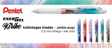 Precizitás minden vonalban – Kiriko stílusban