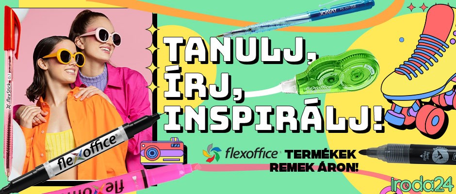 Tanulj, írj, inspirálj.