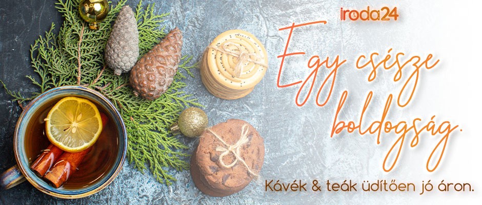 Egy csésze boldogság.